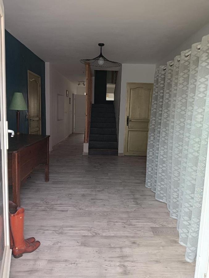 Maison De Ville Saint-Nazaire-d'Aude Dış mekan fotoğraf